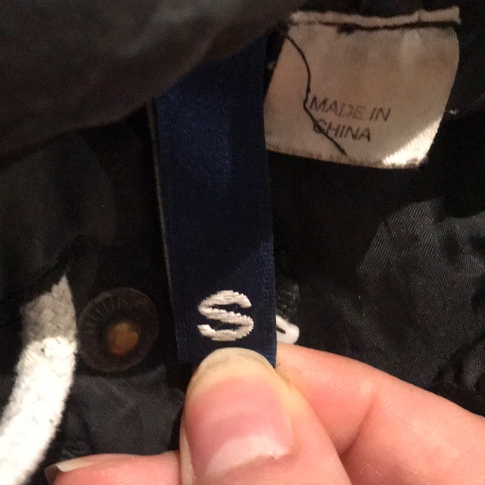 Small men’s jacket. - Picture 3 of 3